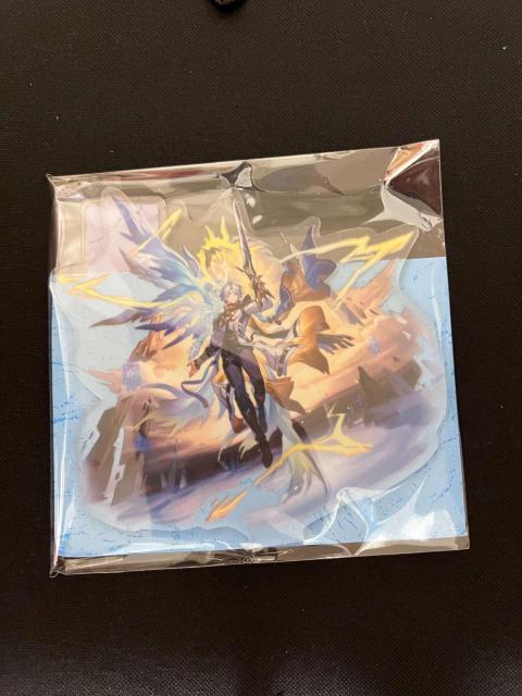 崩壊スターレイル アクリルスタンド ファイノン < ホビー 崩壊スターレイル アクリルスタンド ファイノン < ホビーの