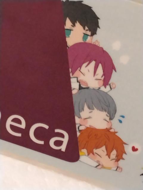 Free! ICJ[hXebJ[ Zbg  Aj/R~bN/LN^[ 
