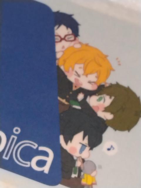 Free! ICJ[hXebJ[ Zbg  Aj/R~bN/LN^[ 