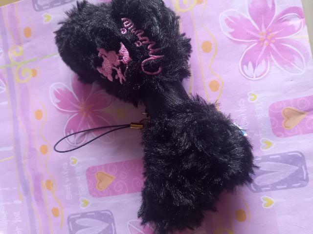 ミニーちゃん リボン型 ストラップ < 家電/AV ミニーちゃん リボン型 ストラップ < 家電/AVの