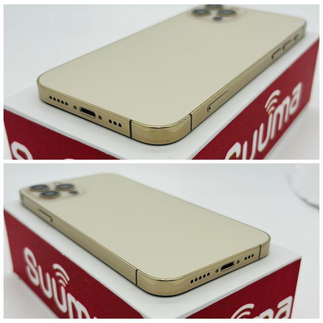 A 100% iPhone 12 Pro 128 GB SIM�t���[ �{�� �� �Ɠd/AV�� 