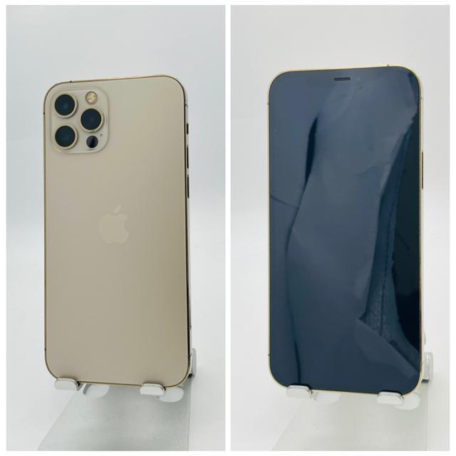 A 100% iPhone 12 Pro 128 GB SIM�t���[ �{�� �� �Ɠd/AV�� 