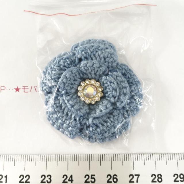 14*ハンドメイド♪3段お花モチーフ ガラスビジュー付 9 < ペット/手芸/園芸 14*ハンドメイド♪3段お花モチーフ ガラスビジュー付 9 < ペット/手芸/園芸の