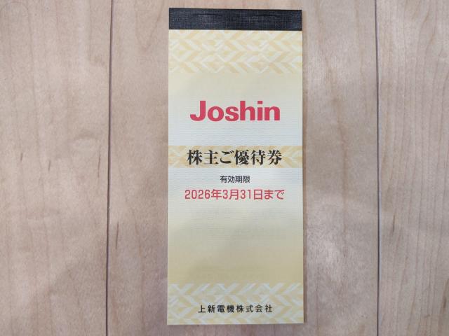 Joshin  �W���[�V�� ����D�Ҍ��u200�~���~50��=10,000�~�����v�L������2026�N3��31��  �� �`�P�b�g/������ 