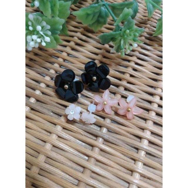 �n���h���C�h���u���b�N�t�����[���v�������A�̎����|�X�g���L���b�` �s�A�X 3��ރZ�b�g��  �� �����t�@�b�V������ 