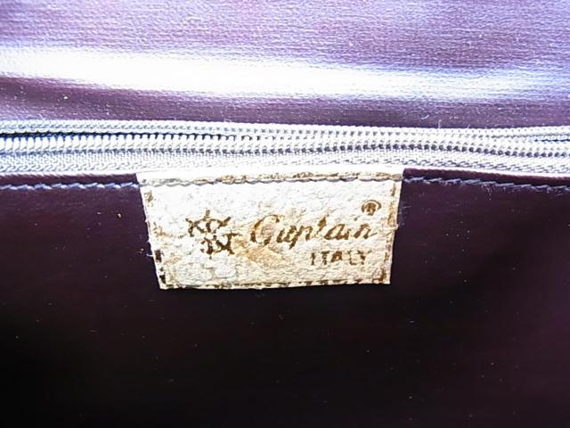 ���KCaptain�@ITALY�{�v �A���e���[�v�v(�E�V�ȁj �V�����_�[�o�b�N�L������ �� �����t�@�b�V������ 