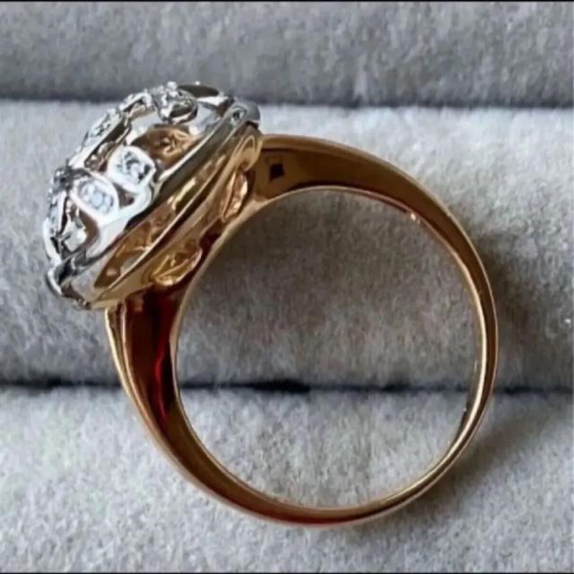 18���@�z���C�g�S�[���h���[�Y�S�[���h�R���r�@���P�b�g�����O�@#10 �w�� �����O RING �A�N�Z�T���[ �w�� K18 �V�R�� �� �����A�N�Z�T���[/���v�� 