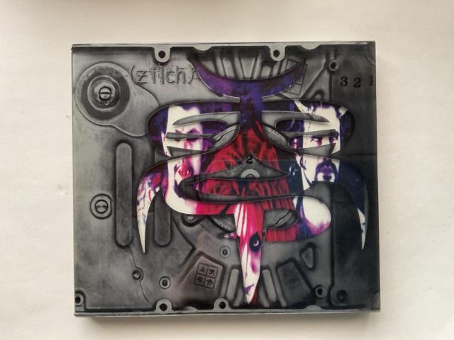 Zilch 3.2.1 CD hide X JAPAN �n�[�h���b�N �C���_�X�g���A�����b�N �тȂ�  �� CD/DVD/�r�f�I�� 