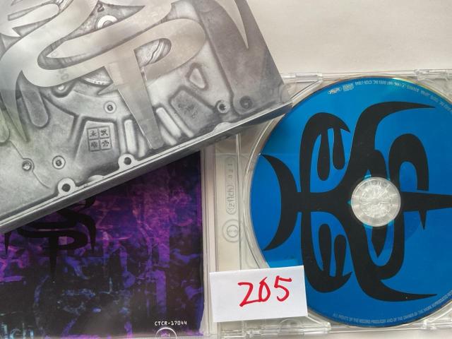 Zilch 3.2.1 CD hide X JAPAN �n�[�h���b�N �C���_�X�g���A�����b�N �тȂ� �� CD/DVD/�r�f�I�� 