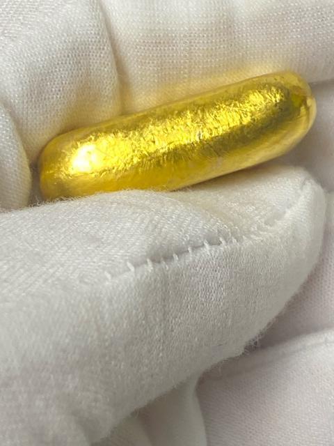 �y�󏭁z�k���r���e�[�W �n�� �ԋ� �����f�� �n�� 57.4g�A���e�B�[�N ���n�� �S�[���h�C���S�b�g �n�Z ���H�p�p�[�c �� �z�r�[�� 