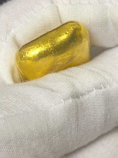 �y�󏭁z�k���r���e�[�W �n�� �ԋ� �����f�� �n�� 57.4g�A���e�B�[�N ���n�� �S�[���h�C���S�b�g �n�Z ���H�p�p�[�c �� �z�r�[�� 