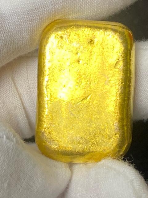 �y�󏭁z�k���r���e�[�W �n�� �ԋ� �����f�� �n�� 57.4g�A���e�B�[�N ���n�� �S�[���h�C���S�b�g �n�Z ���H�p�p�[�c �� �z�r�[�� 