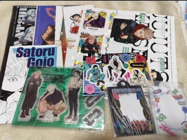 �y���ǁz�W�����vGIGA 2024 ��p���� �S�t�^�t �܏���A�N�����X�^���h �� �A�j��/�R�~�b�N/�L�����N�^�[�� 