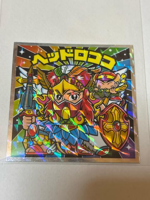 ビックリマン★悪魔vs天使★40thスペシャルエディション★No.39 ヘッドロココ < ホビー ビックリマン★悪魔vs天使★40thスペシャルエディション★No.39 ヘッドロココ < ホビーの