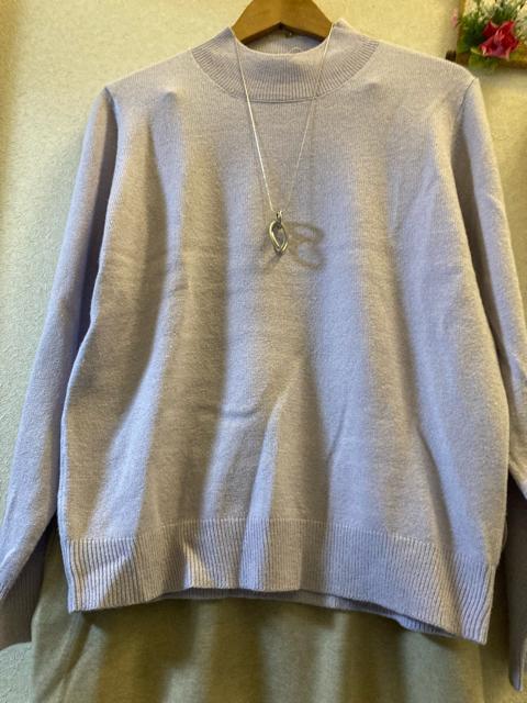 LL�V�i���p�[�v���X�^���h�l�b�N�Z�[�^�[  �� �����t�@�b�V������ 