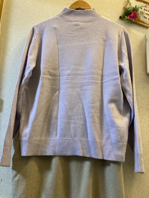 LL�V�i���p�[�v���X�^���h�l�b�N�Z�[�^�[ �� �����t�@�b�V������ 