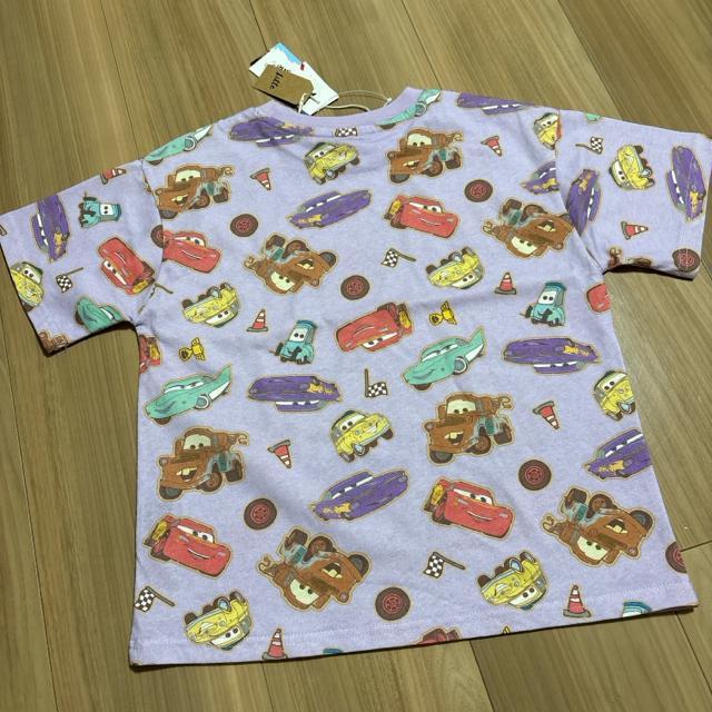 新品未使用120サイズ 半袖Tシャツ ディズニーカーズ < キッズ/ベビー 新品未使用120サイズ 半袖Tシャツ ディズニーカーズ < キッズ/ベビーの