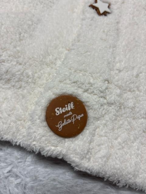 �W�F���[�g�s�P�� �ySteiff�z�yUNISEX�z�p�E�_�[�W���K�[�h�J�[�f�B�K�� �� �u�����h�� 