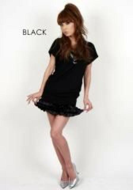 Ray掲載♪大人気 ヒラヒラフリル4段 ティアードスカート < 女性ファッション Ray掲載♪大人気 ヒラヒラフリル4段 ティアードスカート < 女性ファッションの