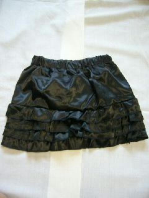 Ray掲載♪大人気 ヒラヒラフリル4段 ティアードスカート < 女性ファッション Ray掲載♪大人気 ヒラヒラフリル4段 ティアードスカート < 女性ファッションの