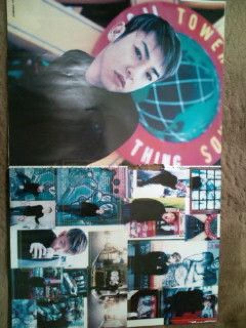 GLAY JIRO ؂蔲 POPBEAT  {/G 