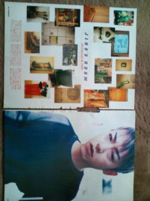 GLAY JIRO ؂蔲 POPBEAT  {/G 
