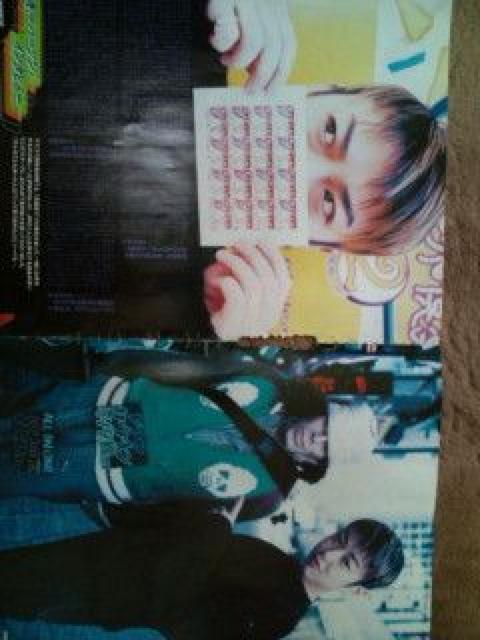 GLAY JIRO ؂蔲 POPBEAT  {/G 