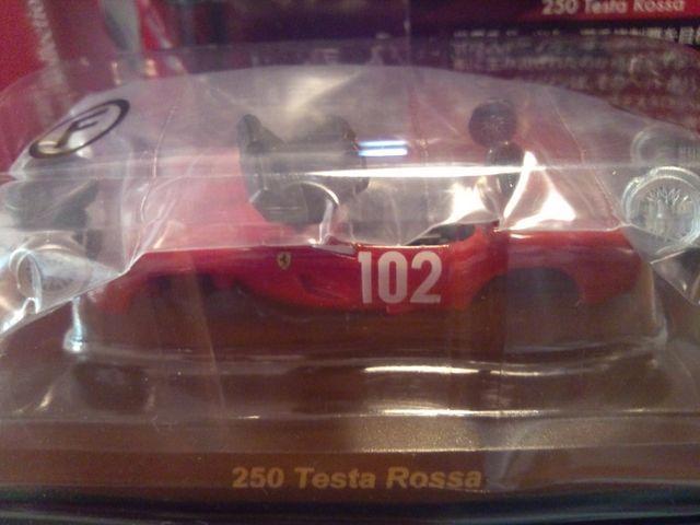 フェラーリ8 250 テスタロッサ #102 ★京商サンクス限定★ < ホビー  フェラーリ8 250 テスタロッサ #102 ★京商サンクス限定★  < ホビーの