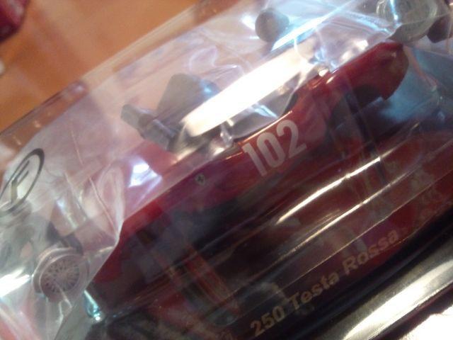 フェラーリ8 250 テスタロッサ #102 ★京商サンクス限定★ < ホビー  フェラーリ8 250 テスタロッサ #102 ★京商サンクス限定★ < ホビーの