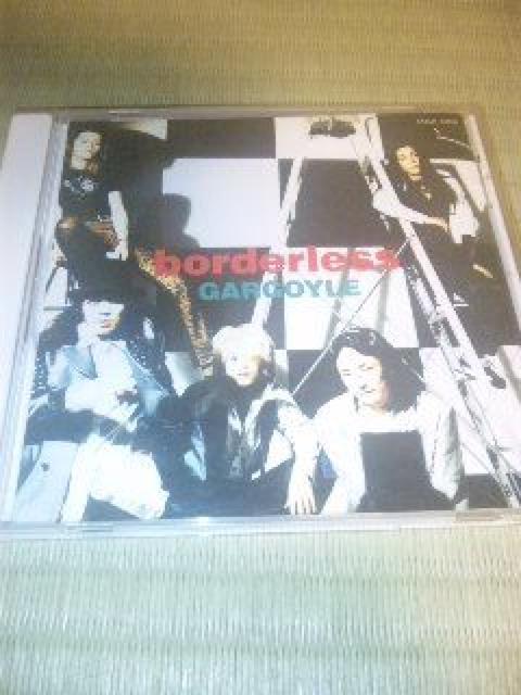 ベストCD GARGOYLE(ガーゴイル)ボーダレス 帯あり < タレントグッズ  ベストCD GARGOYLE(ガーゴイル)ボーダレス 帯あり  < タレントグッズの