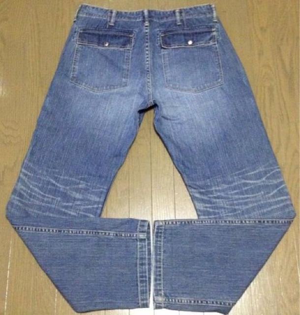 《SOPHNET》デニム ソフ stussy supreme スト系 古着 グッドイナフ ビンテージ VINTAGE ジーンズ < ブランド  《SOPHNET》デニム ソフ stussy supreme スト系 古着 グッドイナフ ビンテージ VINTAGE ジーンズ < ブランドの