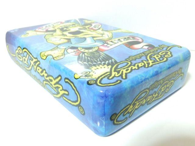 【エドハーディー】〈スカル Death or Glory〉特大卓上オイルライター < ブランド 【エドハーディー】〈スカル Death or Glory〉特大卓上オイルライター < ブランドの