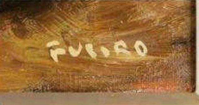 絵画 油彩 関川富士郎 『桃』 兜屋画廊シール付き 真作保証 原画 < ホビー 絵画 油彩 関川富士郎 『桃』 兜屋画廊シール付き 真作保証 原画 < ホビーの