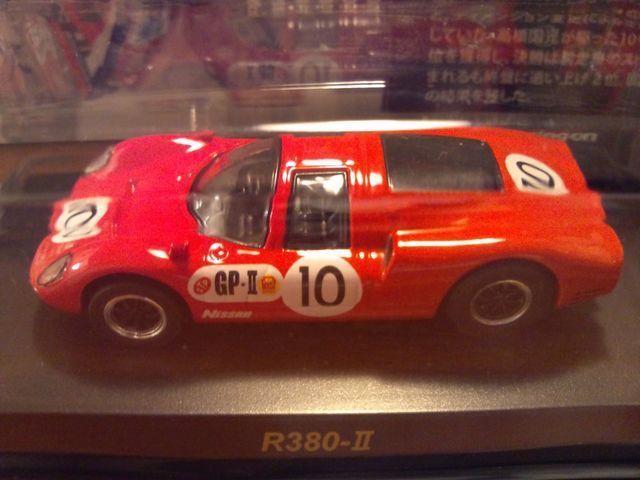 ニッサン レーシング R380-U #10 ★京商サンクス限定★ < ホビー  ニッサン レーシング R380-U #10 ★京商サンクス限定★  < ホビーの