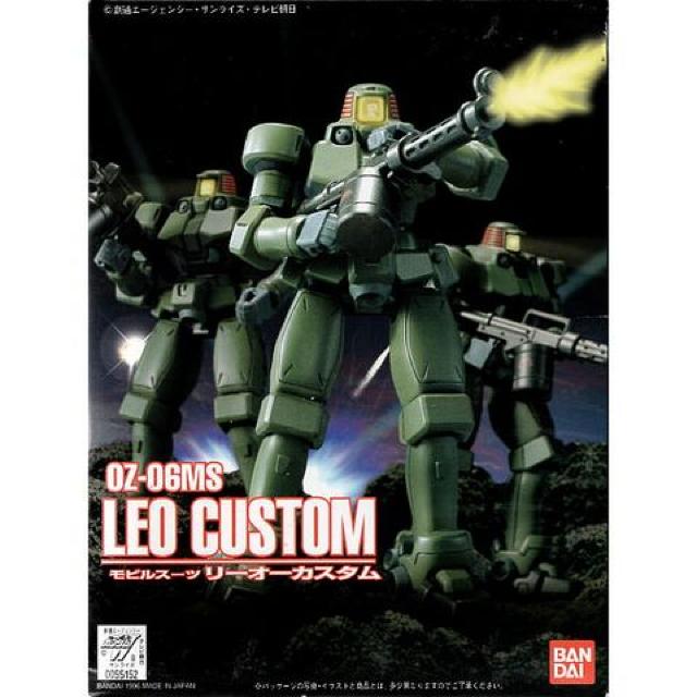 ◇1/144リーオーカスタム リミテッドモデル ガンダムW < ホビー  ◇1/144リーオーカスタム リミテッドモデル ガンダムW  < ホビーの
