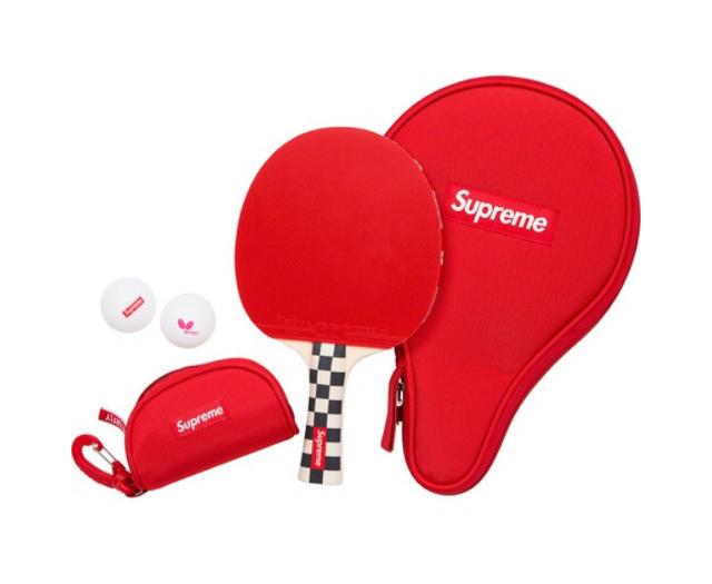  Supreme Butterfly Table Tennis Racket   uh 