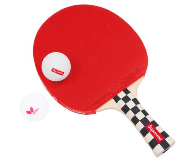  Supreme Butterfly Table Tennis Racket  uh 