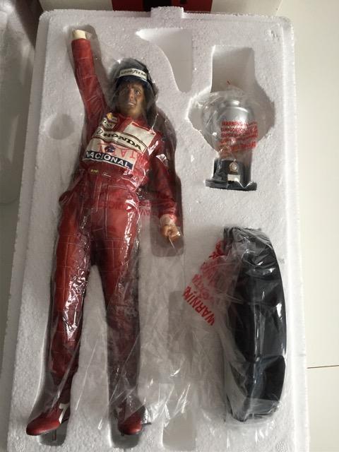 AYRTON SENNA アイルトン セナ フィギュア < ホビー AYRTON SENNA アイルトン セナ フィギュア < ホビーの