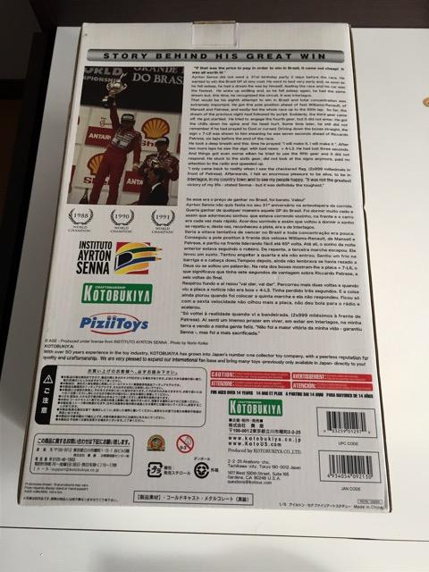 AYRTON SENNA アイルトン セナ フィギュア < ホビー AYRTON SENNA アイルトン セナ フィギュア < ホビーの