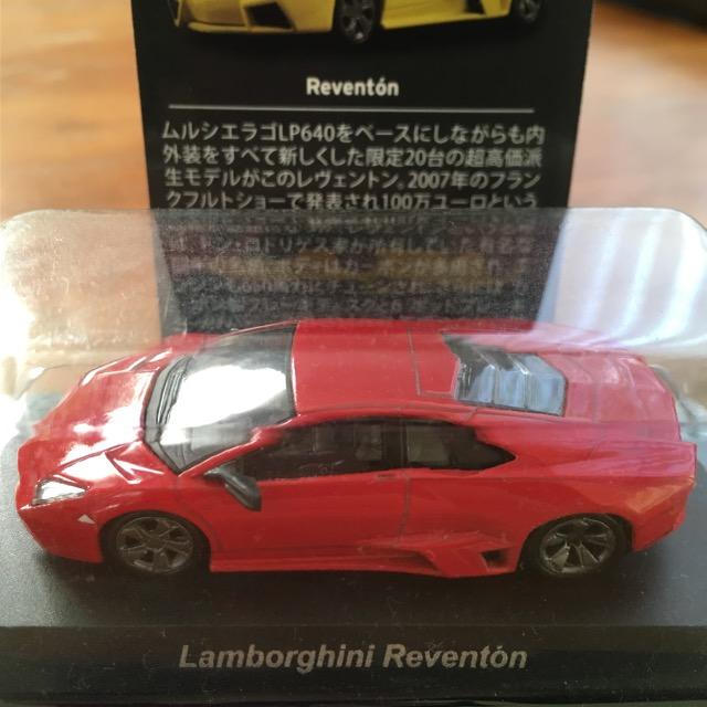 ランボルギーニ6 レヴェントン ★京商サンクス限定★ < ホビー  ランボルギーニ6 レヴェントン ★京商サンクス限定★  < ホビーの