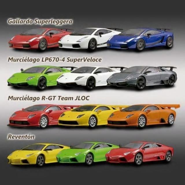 ランボルギーニ6 レヴェントン ★京商サンクス限定★ < ホビー  ランボルギーニ6 レヴェントン ★京商サンクス限定★ < ホビーの