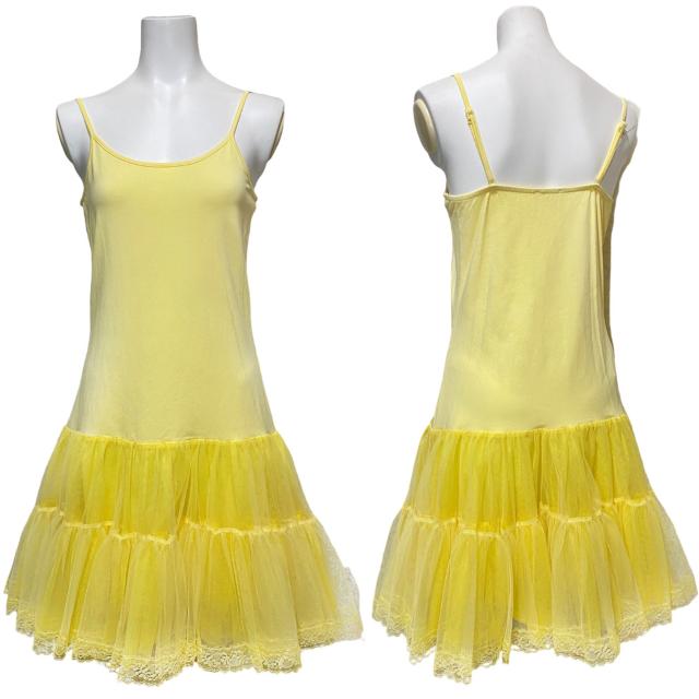 モナリザMONNALISAインナーチュチュワンピース チュール イ < 女性ファッション モナリザMONNALISAインナーチュチュワンピース チュール イ < 女性ファッションの