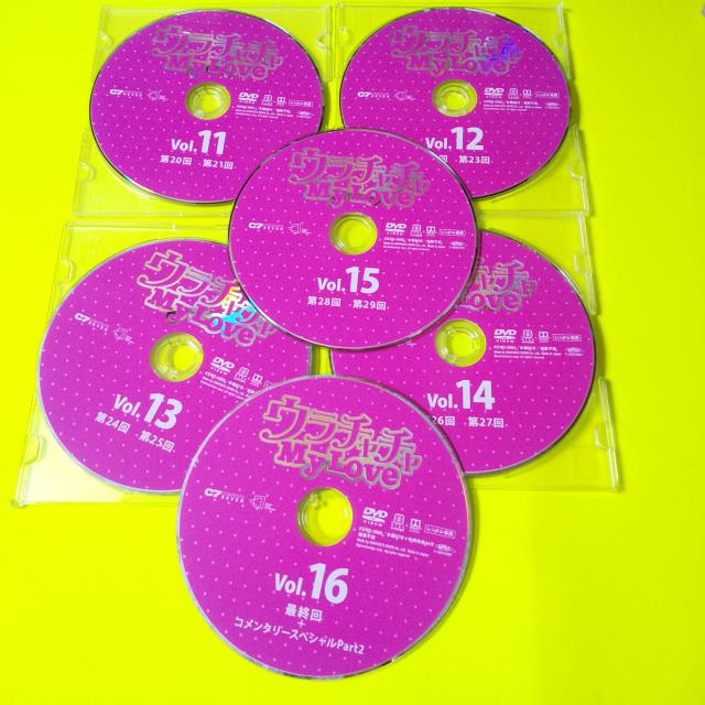 韓国ドラマDVD★「ウラチャチャ My Love」全話★チョン・インソ < CD/DVD/ビデオ  韓国ドラマDVD★「ウラチャチャ My Love」全話★チョン・インソ < CD/DVD/ビデオの