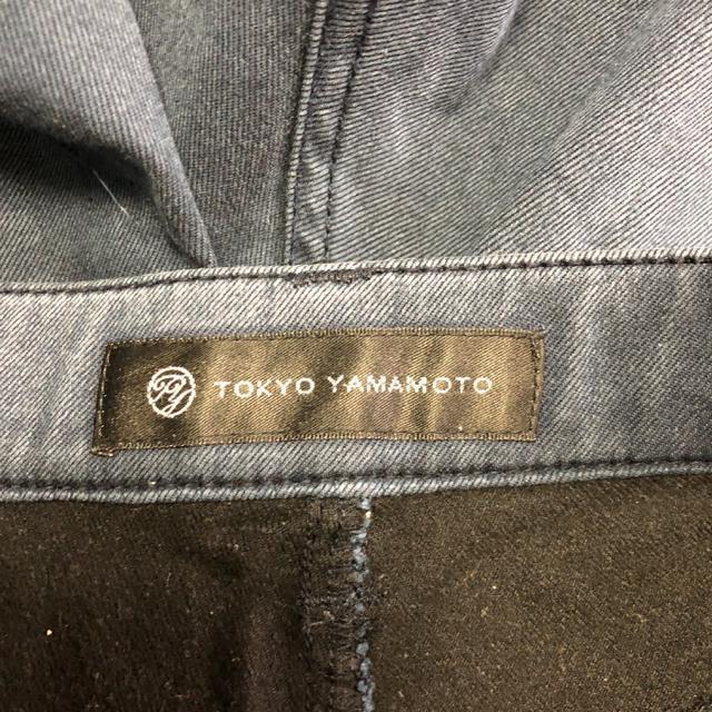 即決 TOKYO YAMAMOTO パンツ < 男性ファッション  即決 TOKYO YAMAMOTO パンツ < 男性ファッションの