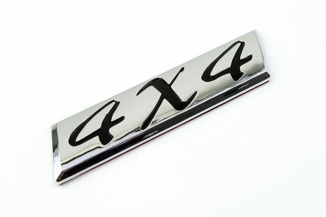 品質抜群!!4WD 4X4エンブレムプレートタイプ < 自動車/バイク 品質抜群!!4WD 4X4エンブレムプレートタイプ < 自動車/バイク