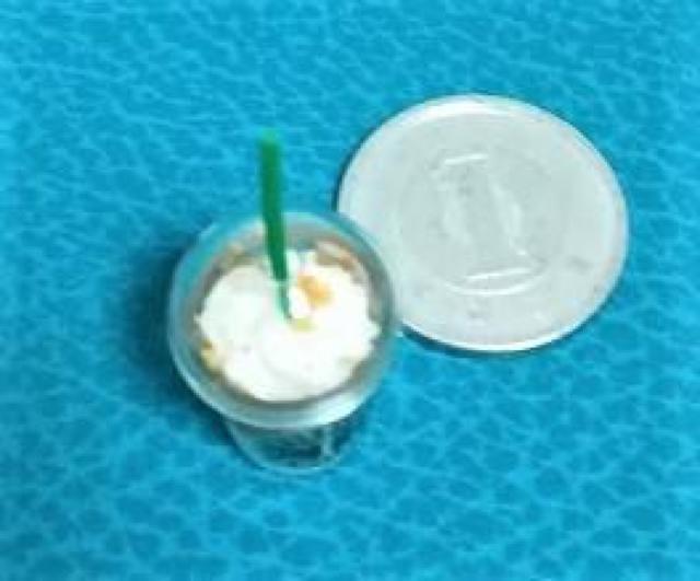 ミニチュア★スターバックス★ティーババロア★ドールハウス★ < おもちゃ ミニチュア★スターバックス★ティーババロア★ドールハウス★ < おもちゃの