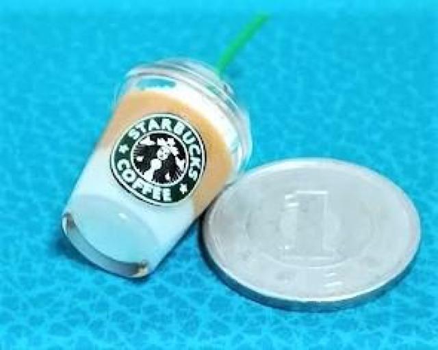 ミニチュア★スターバックス★ティーババロア★ドールハウス★ < おもちゃ ミニチュア★スターバックス★ティーババロア★ドールハウス★ < おもちゃの