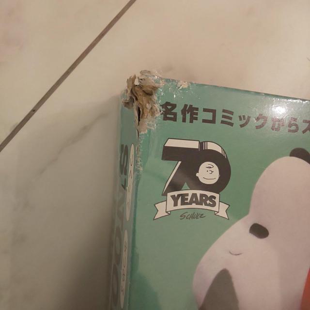 デアゴスティーニ スヌーピー No.4 < アニメ/コミック/キャラクター  デアゴスティーニ スヌーピー No.4 < アニメ/コミック/キャラクターの