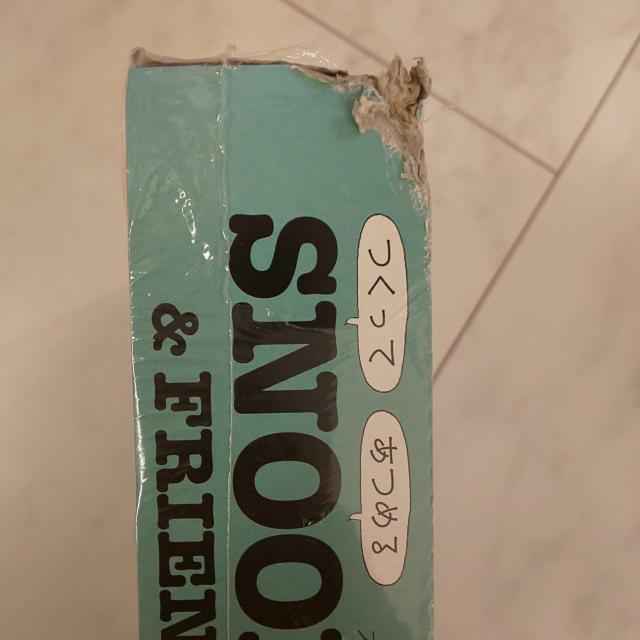 デアゴスティーニ スヌーピー No.4 < アニメ/コミック/キャラクター  デアゴスティーニ スヌーピー No.4 < アニメ/コミック/キャラクターの