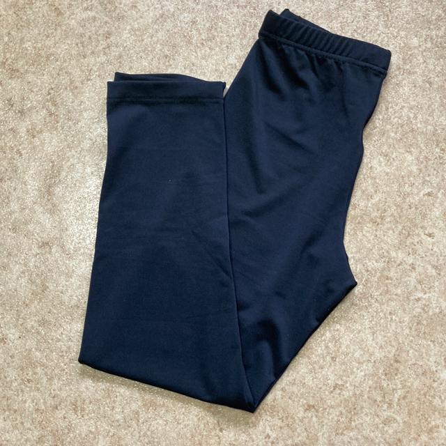 UNIQLO スパッツ 110cm 黒 < ブランド  UNIQLO スパッツ 110cm 黒  < ブランドの